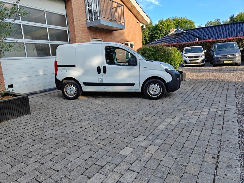 Citroën Nemo 1,3 HDi 75 Cityvan 5d