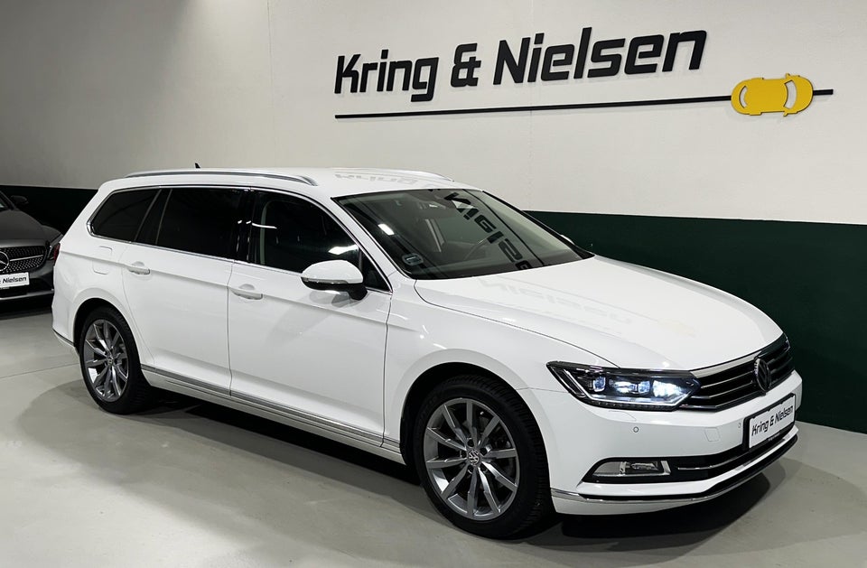VW Passat 1,4 TSi 150 Highline Variant DSG 5d