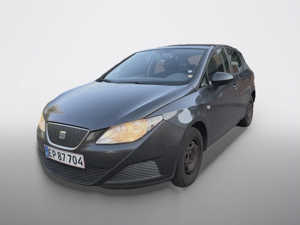 Seat Ibiza 1,4 TDi eco 5d