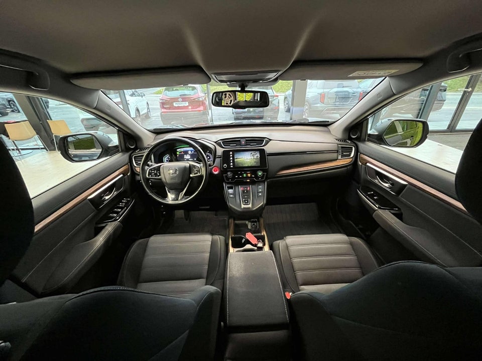 Honda CR-V 2,0 i-MMD Elegance E-CVT 5d