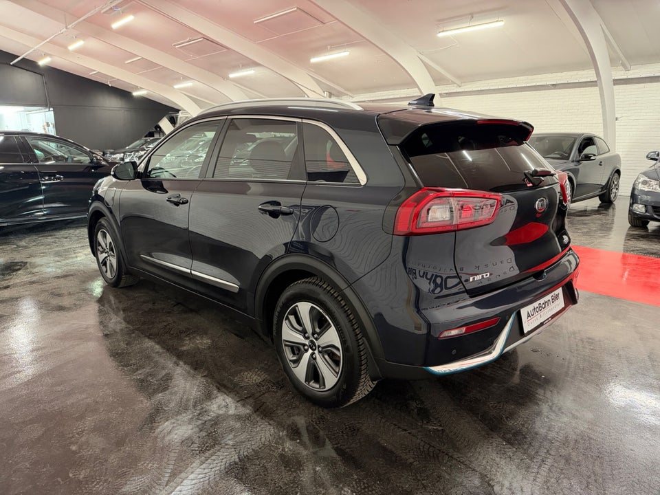 Kia Niro 1,6 HEV Comfort DCT 5d