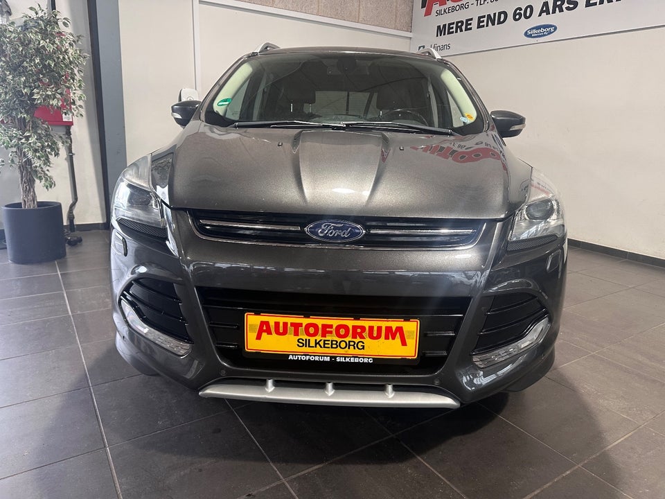 Ford Kuga 2,0 TDCi 163 Titanium+ AWD Van 5d