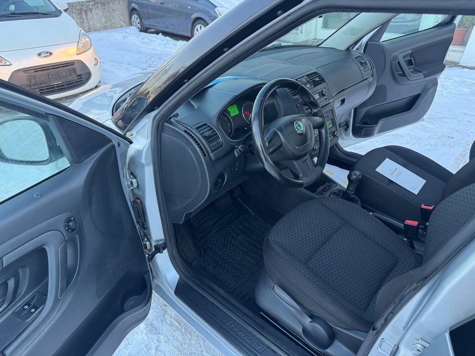 Skoda Roomster 1,2 TSi 105 Style DSG 5d