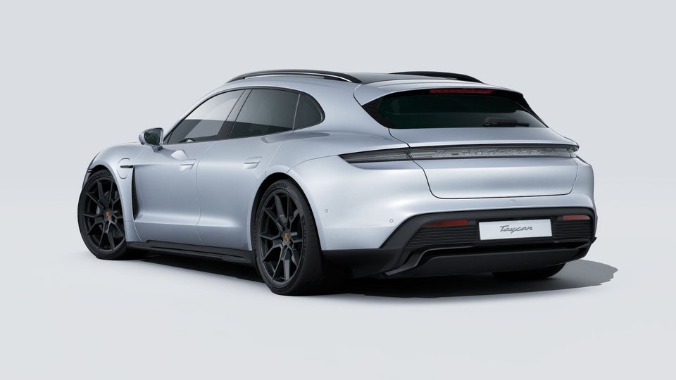 Porsche Taycan Performance+ Black Edition Sport Turismo 5d