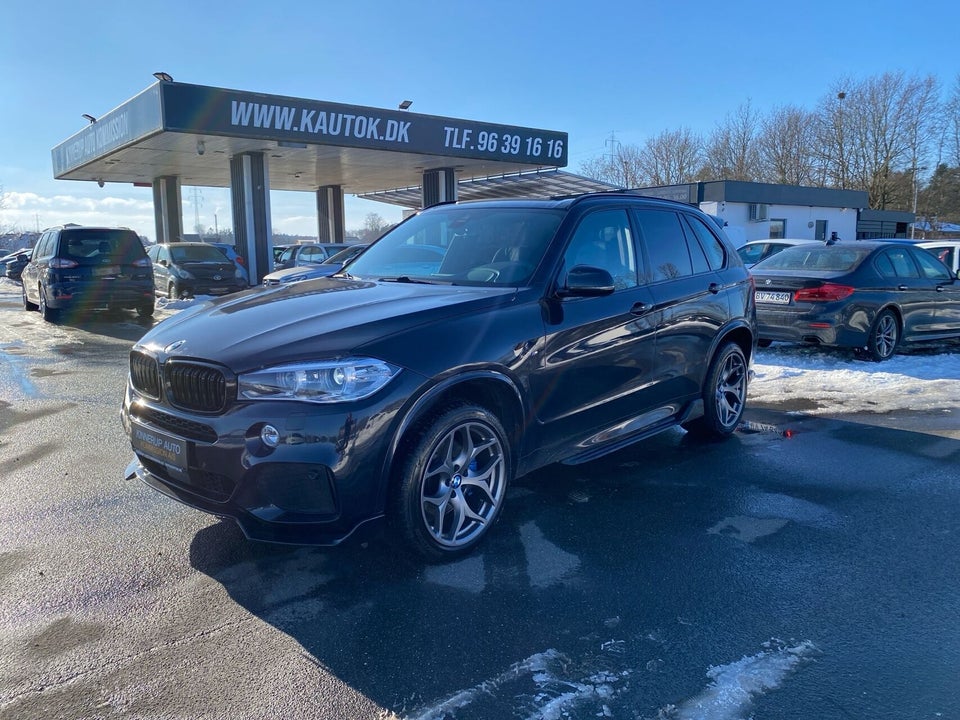 BMW X5 3,0 xDrive40d M-Sport aut. 7prs 5d