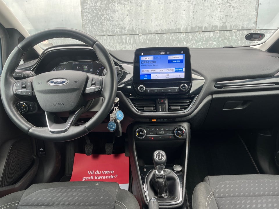 Ford Fiesta 1,0 EcoBoost Titanium 5d