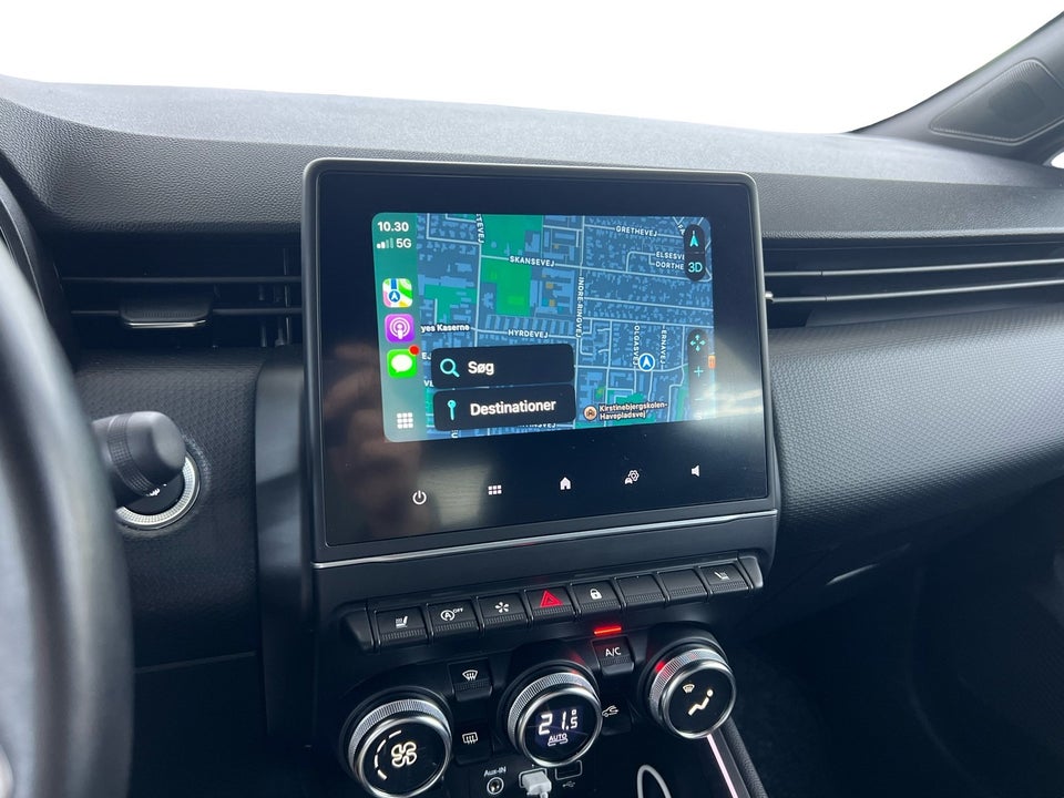 Renault Clio V 1,0 TCe 90 Intens X-tr. 5d