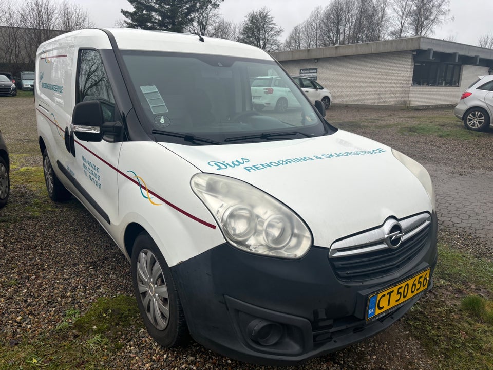 Opel Combo 1,3 CDTi 90 L2H1 eco 5d