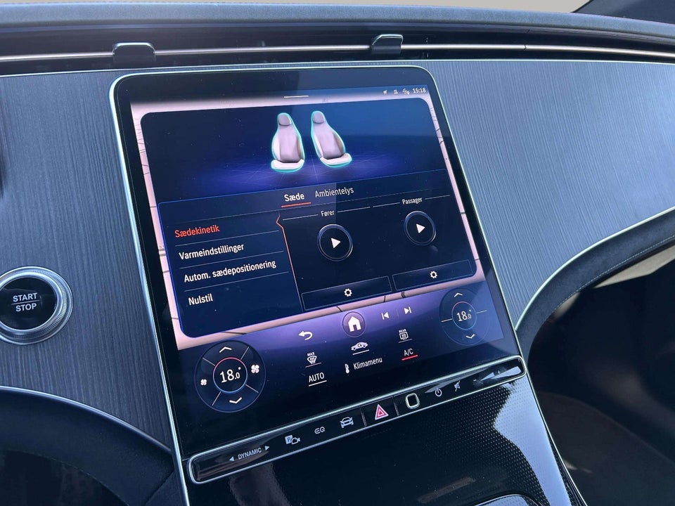 Mercedes EQE350 AMG Edition 4d