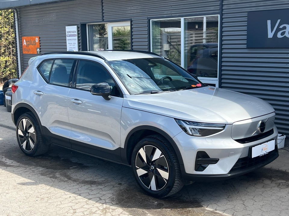 Volvo XC40 ReCharge Extended Range Core 5d