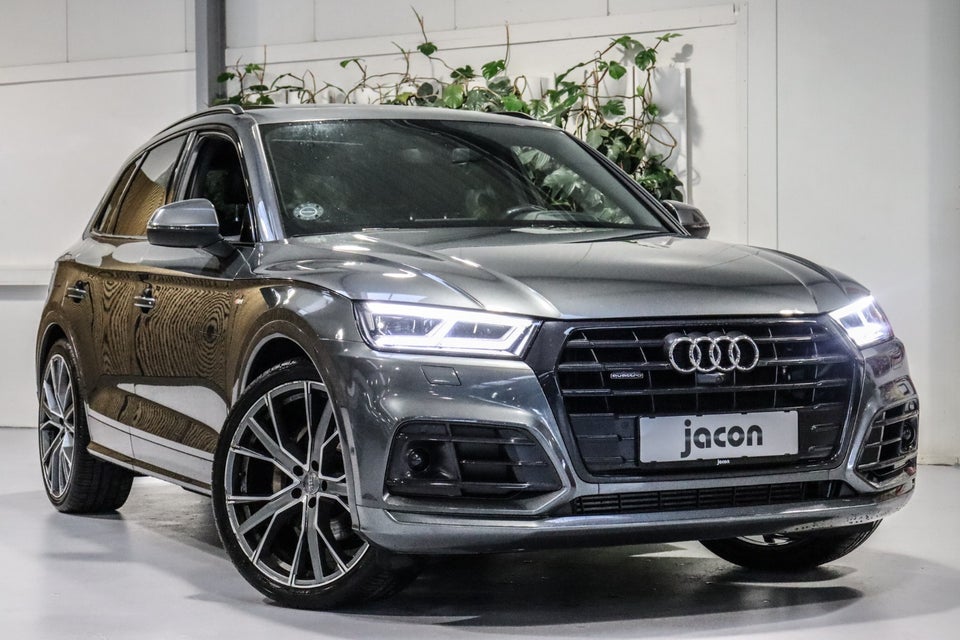Audi Q5 50 TDi S-line quattro Tiptr. 5d