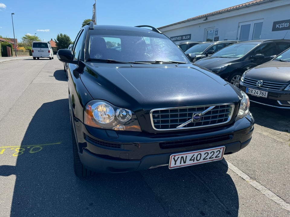 Volvo XC90 2,4 D5 185 Summum aut. AWD 5d