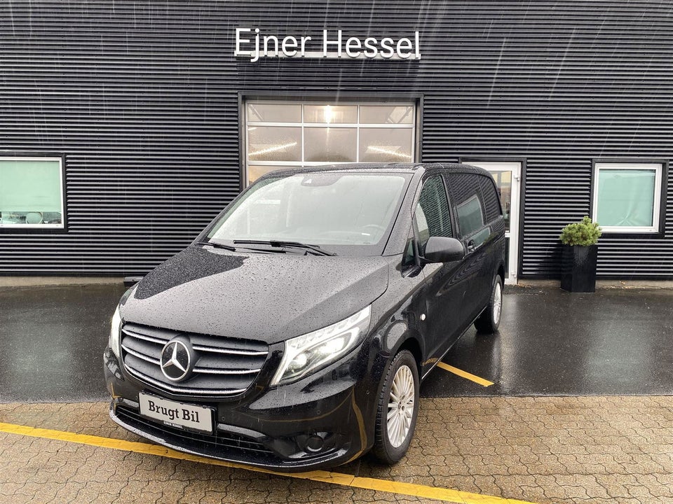 Mercedes Vito 114 2,0 CDi Kassevogn aut. K RWD