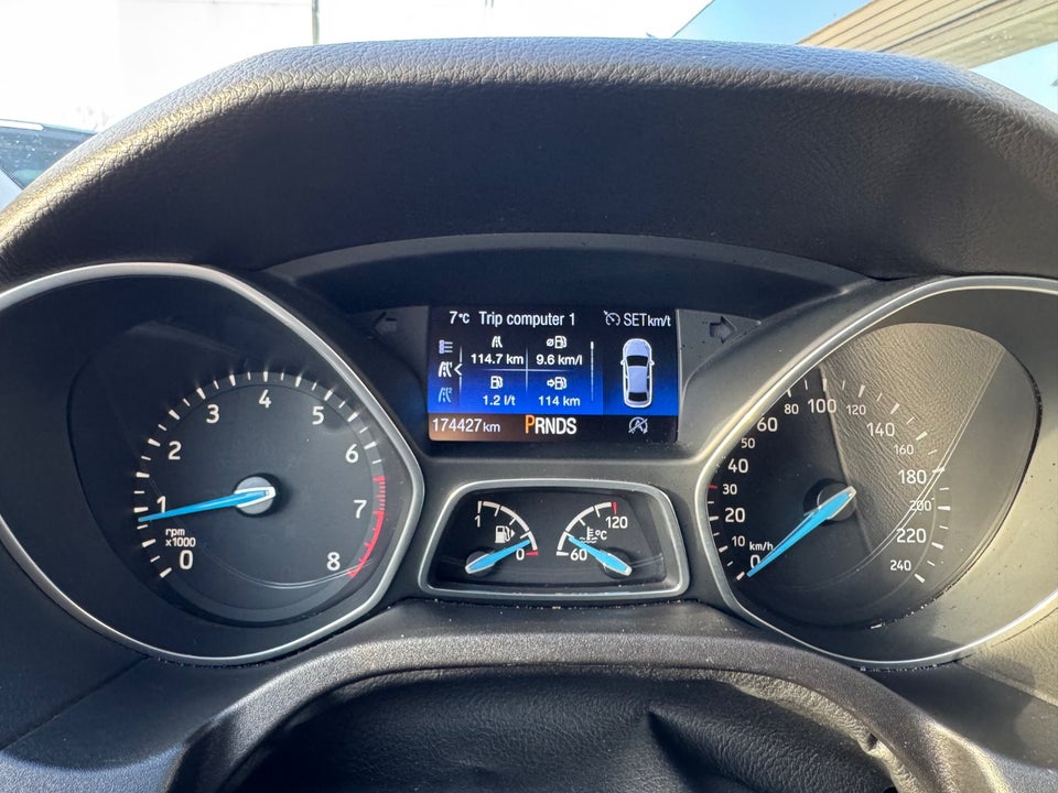 Ford Focus 1,0 SCTi 125 Business stc. aut. 5d