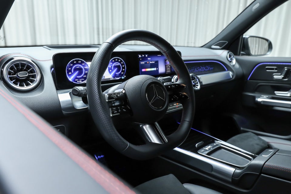 Mercedes EQB250+ AMG Premium 5d