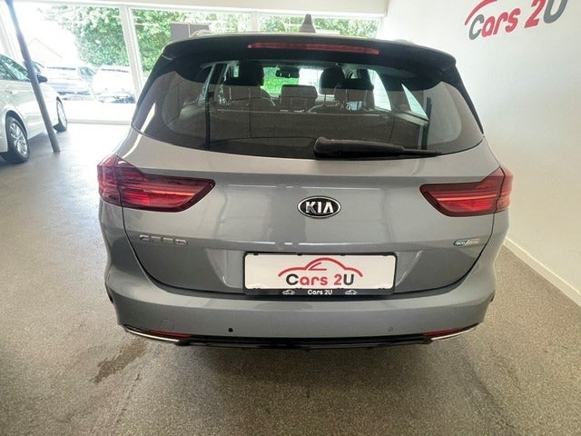 Kia Ceed 1,6 PHEV Upgrade SW DCT 5d