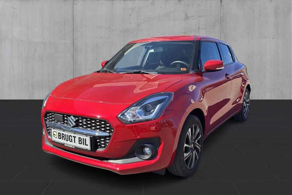 Suzuki Swift 1,2 mHybrid Exclusive 5d