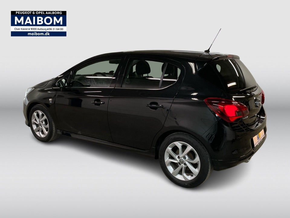 Opel Corsa 1,4 16V OPC Line 5d