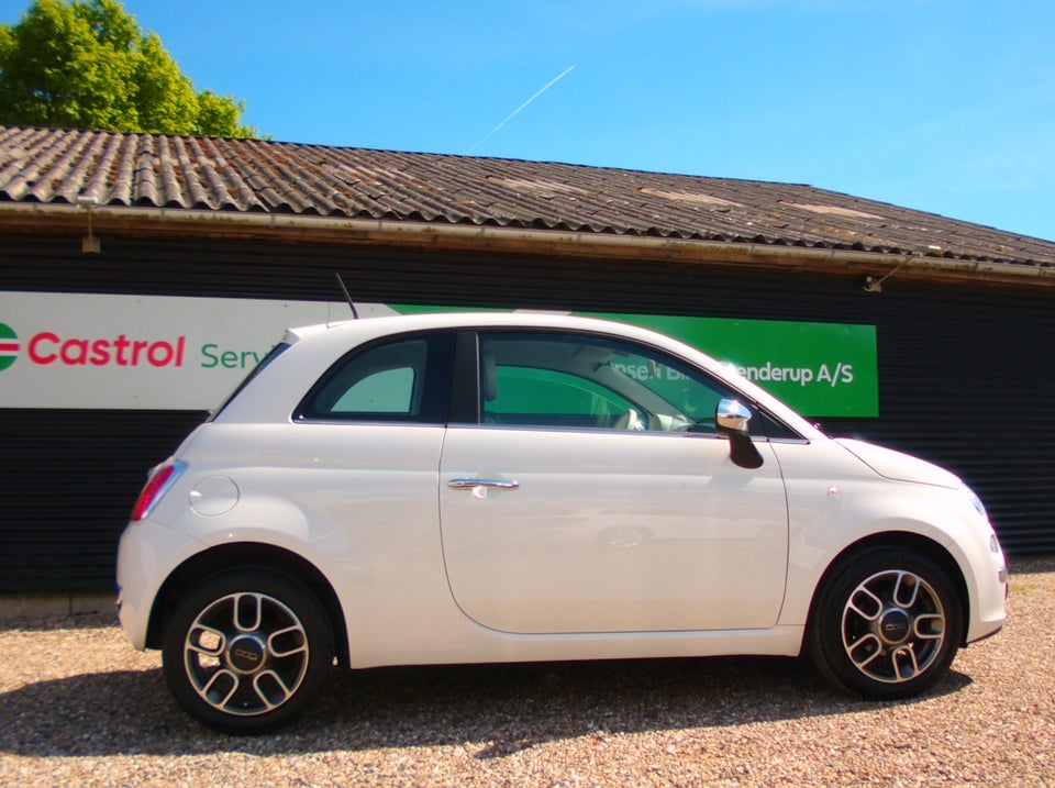 Fiat 500 1,2 Pop 3d