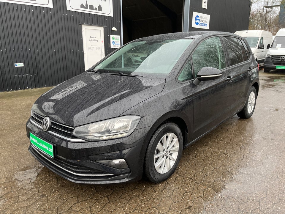 VW Golf Sportsvan 1,6 TDi 115 Comfortline DSG 5d