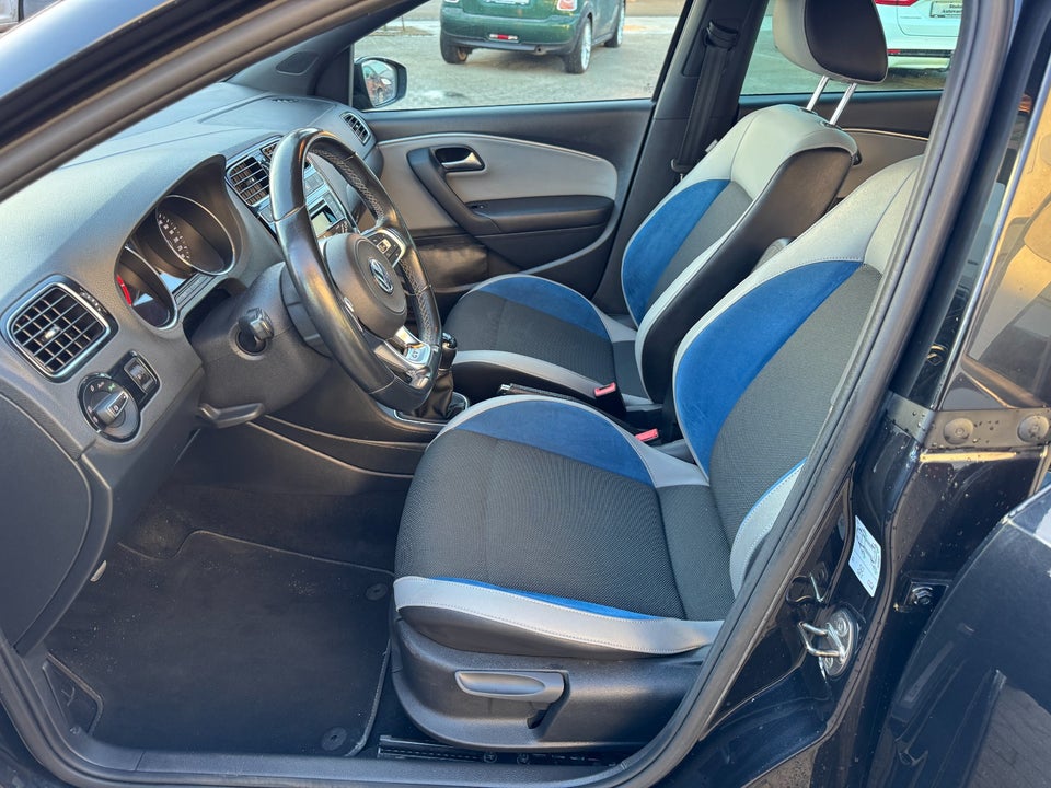 VW Polo 1,4 TSi 150 BlueGT 5d