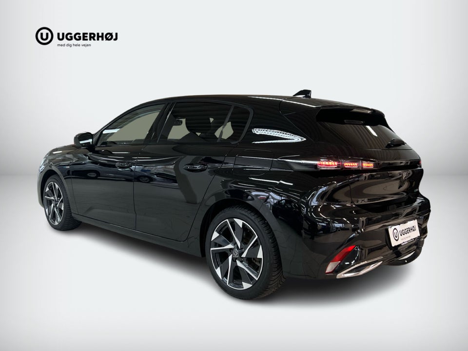 Peugeot 308 1,6 Hybrid First Selection EAT8 5d