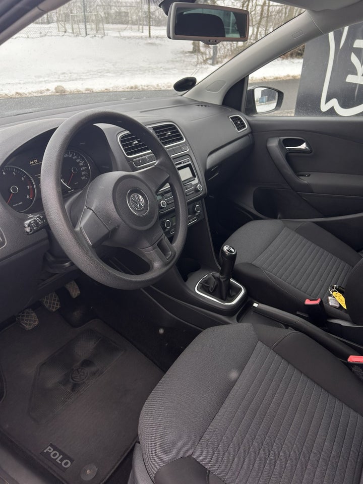 VW Polo 1,4 Comfortline 3d