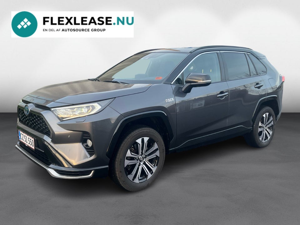 Toyota RAV4 2,5 Plug-in Hybrid H3 Style AWD-i 5d