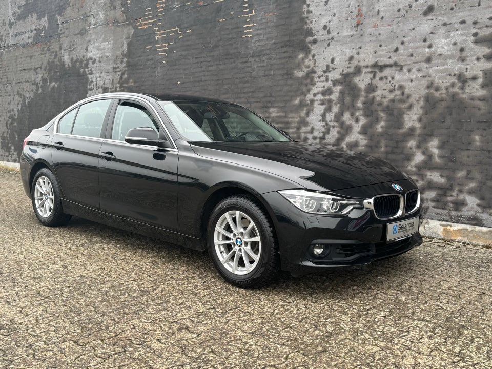 BMW 320i 2,0 Executive aut. 4d