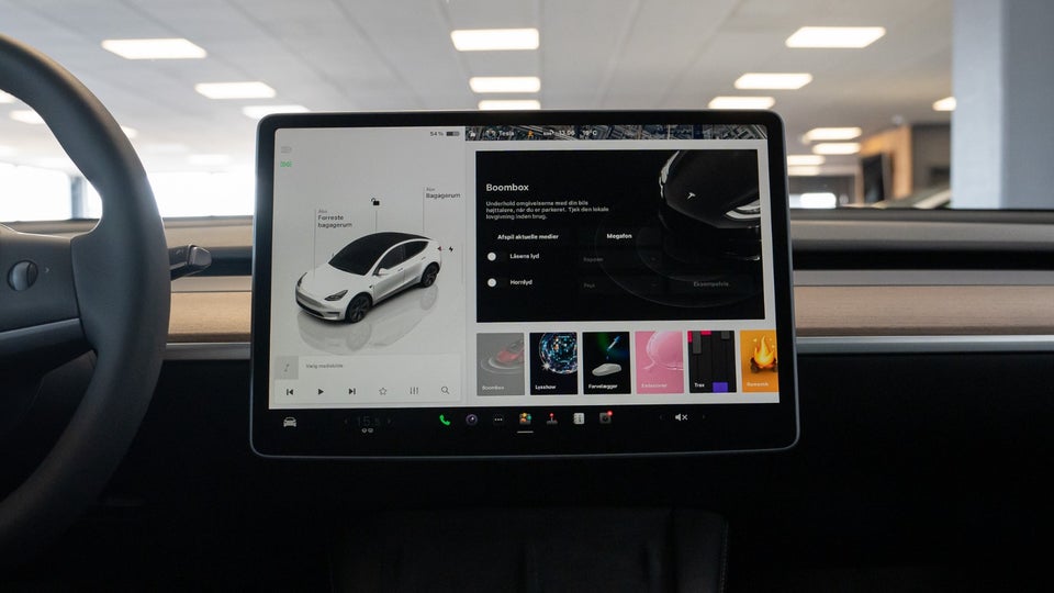 Tesla Model Y RWD 5d