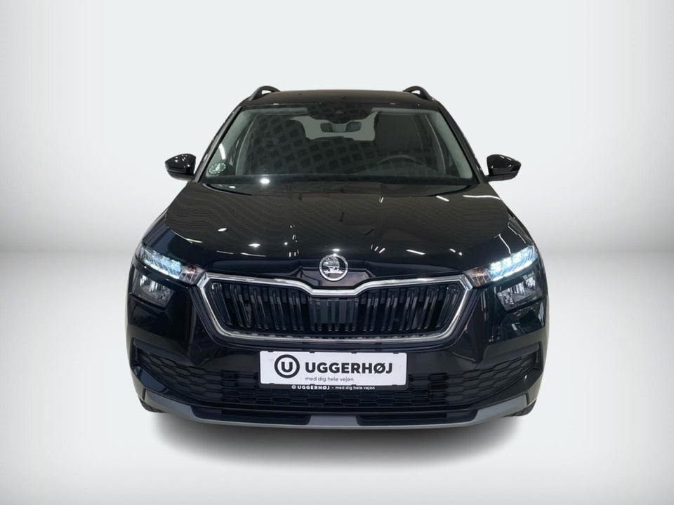 Skoda Kamiq 1,0 TSi 110 Tour de France DSG 5d