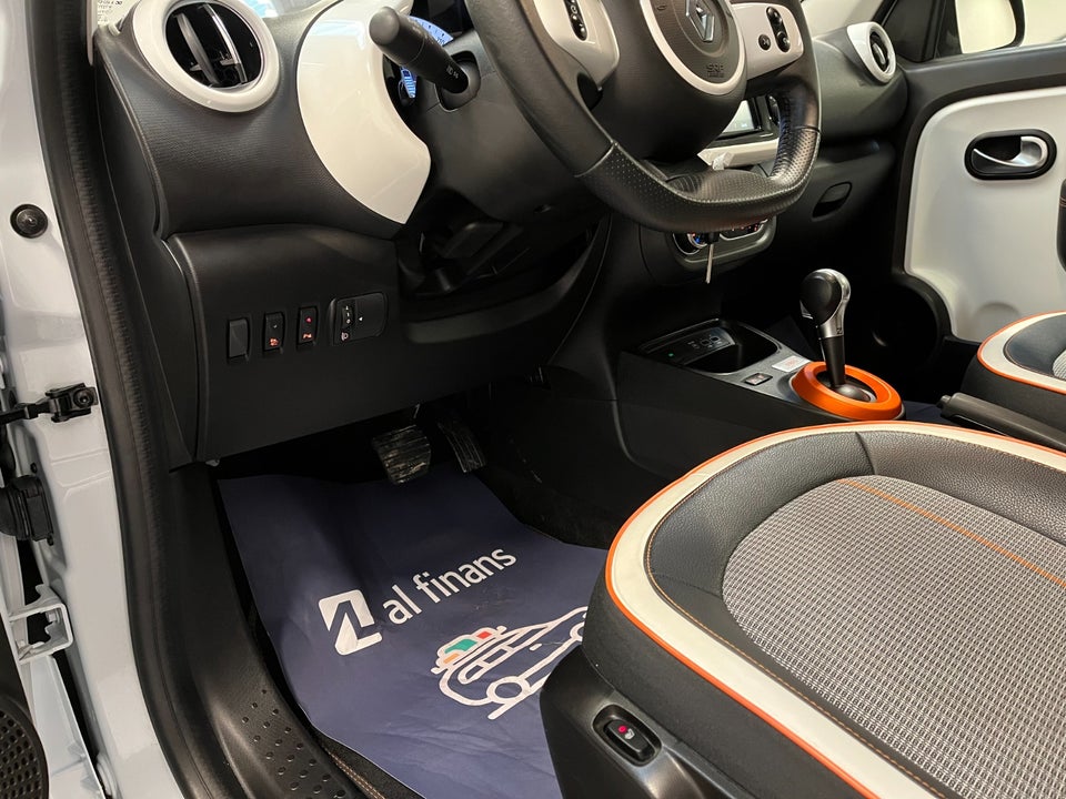 Renault Twingo Electric Vibes 5d