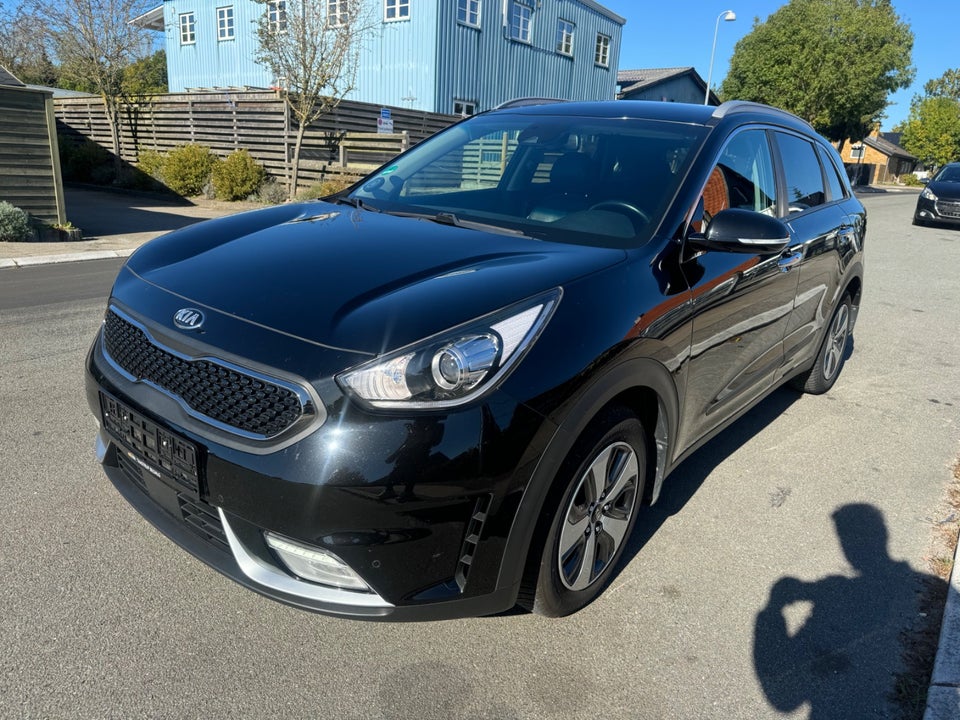 Kia Niro 1,6 PHEV Advance DCT 5d