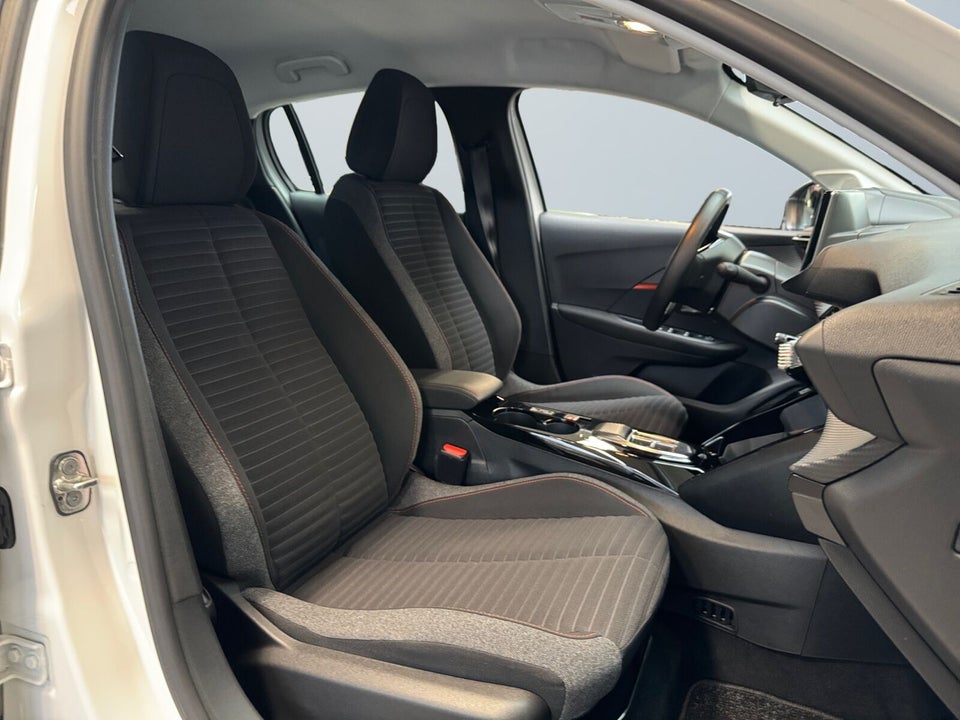 Peugeot e-208 50 Active Pack 5d