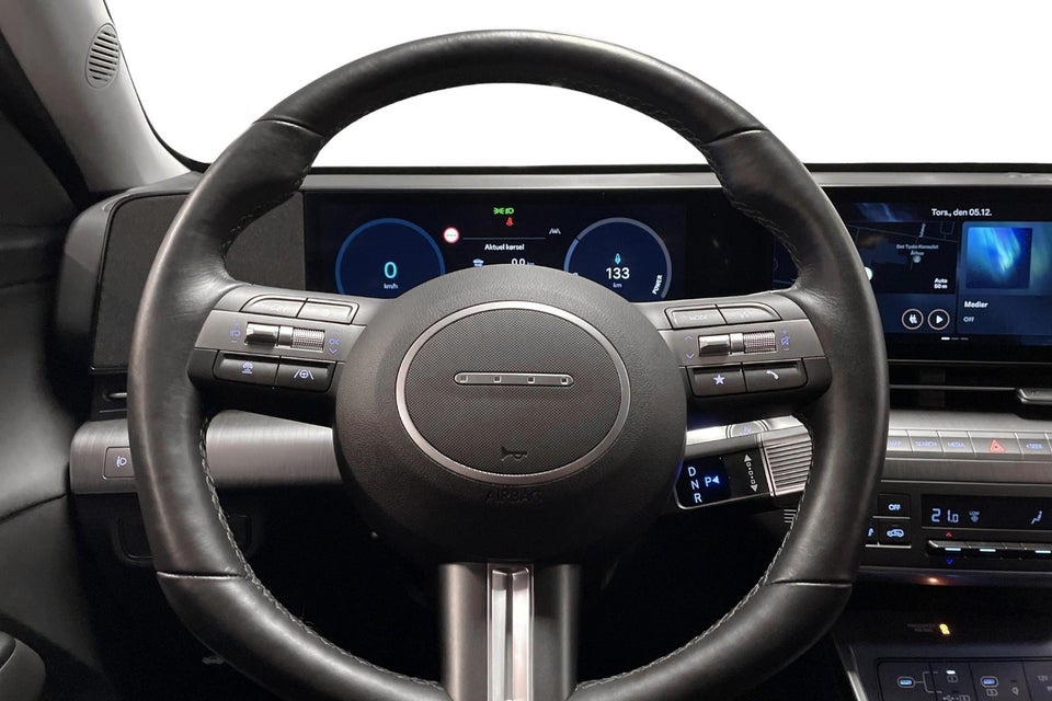 Hyundai Kona 65 EV Advanced 5d