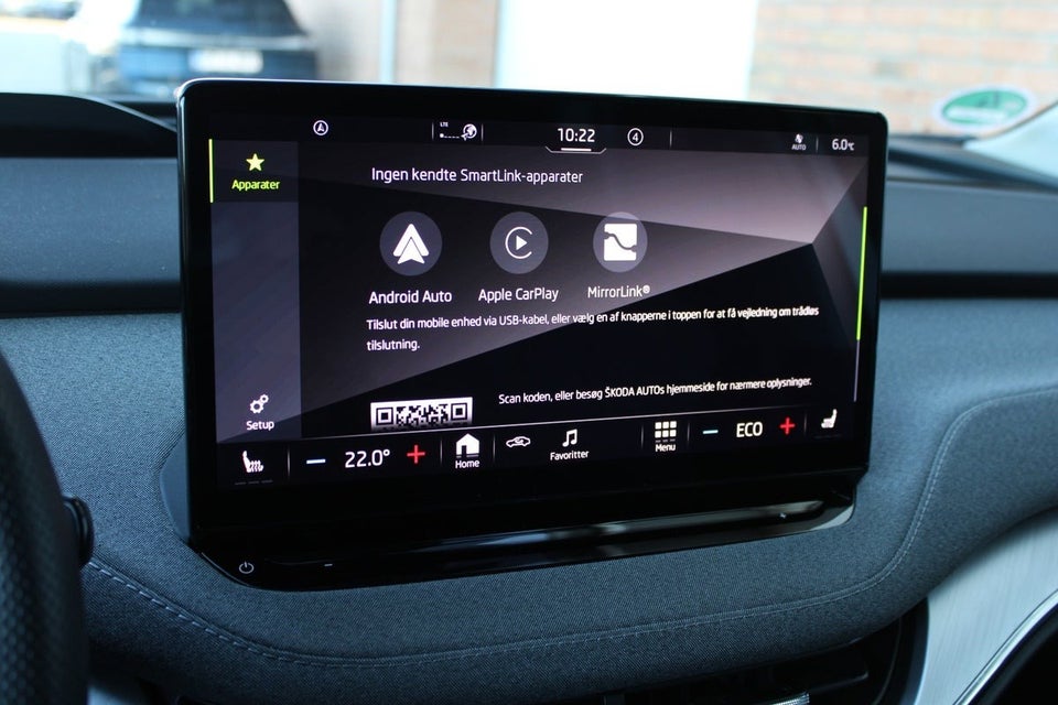 Skoda Enyaq 80 iV Ultra 5d