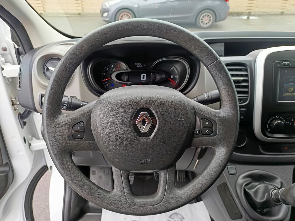 Renault Trafic T29 1,6 dCi 120 L2H1