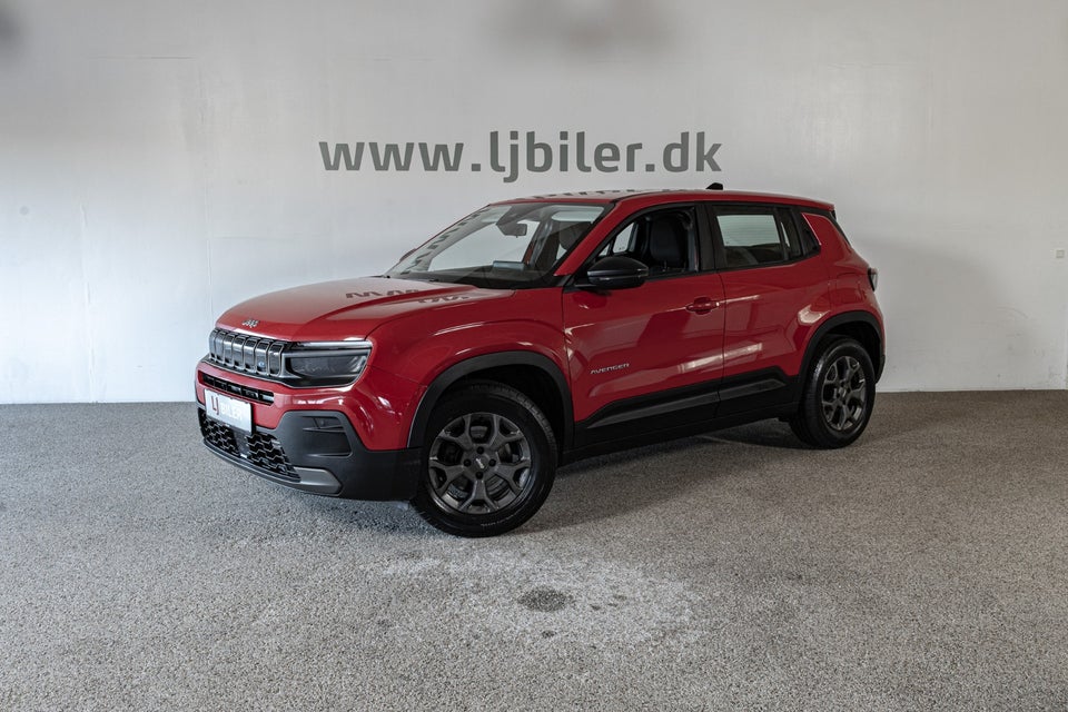 Jeep Avenger 54 Longitude 5d