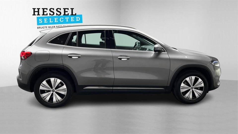 Mercedes EQA250+ Progressive 5d