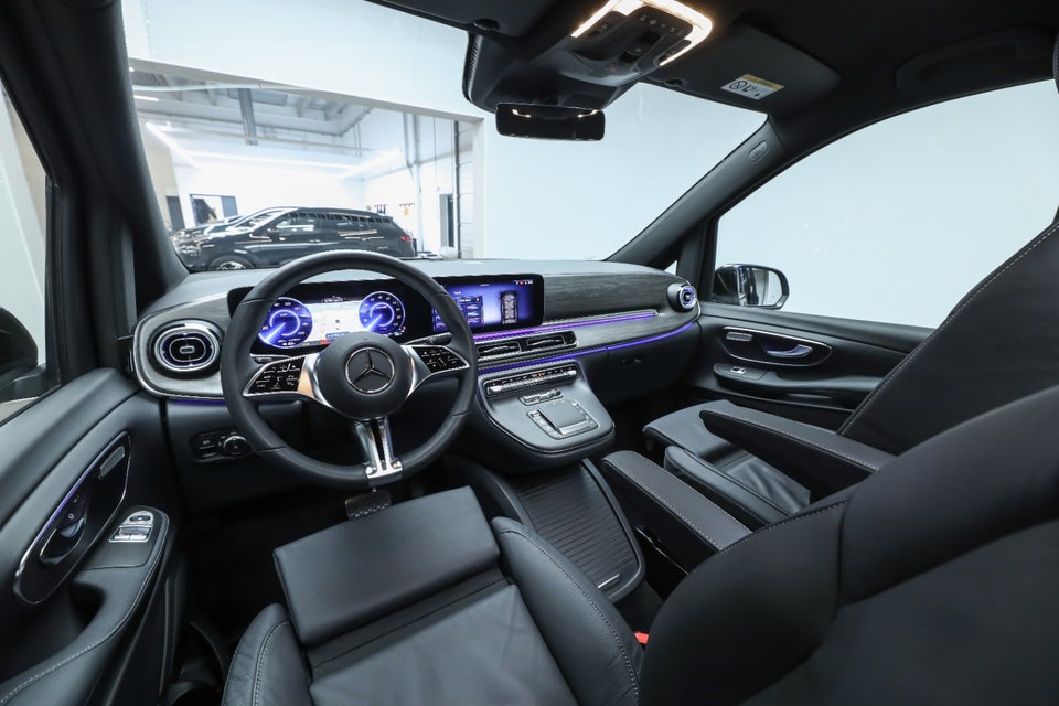 Mercedes EQV300 Avantgarde L