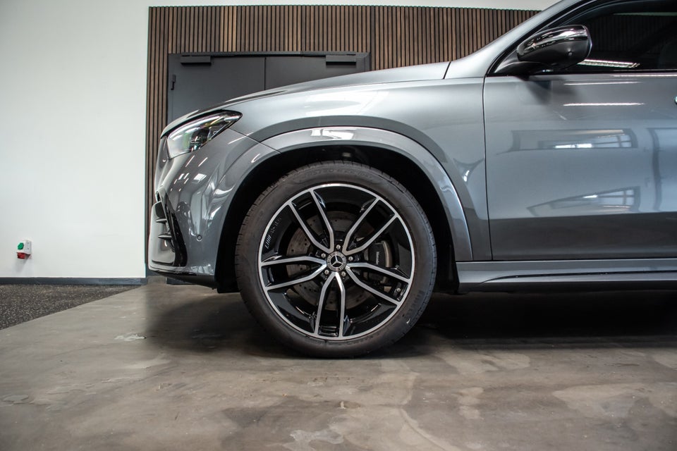 Mercedes GLE350 de 2,0 AMG Premium Plus aut. 4Matic 5d