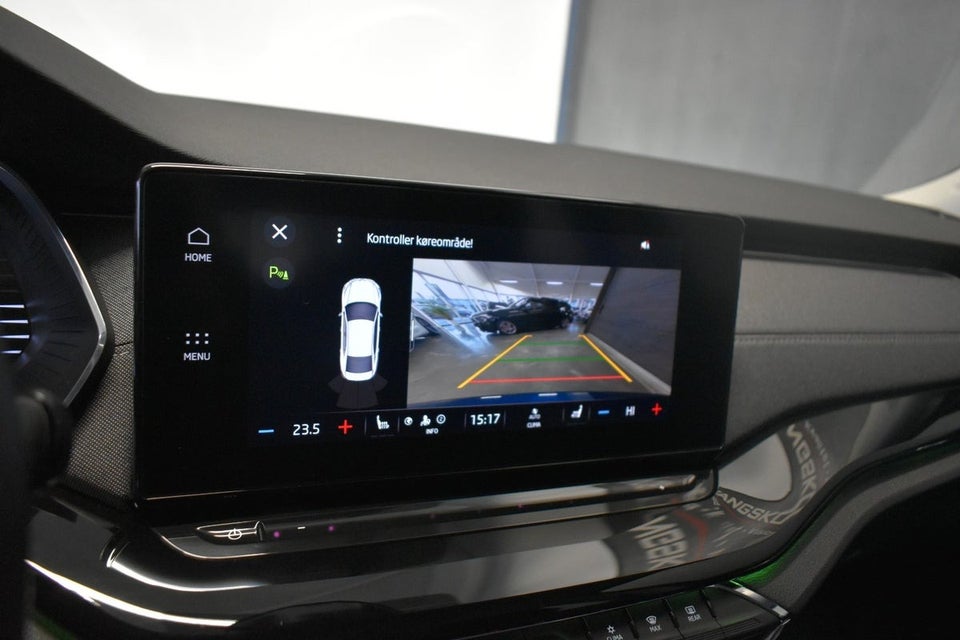 Skoda Octavia 1,5 eTSi 150 Style DSG 5d