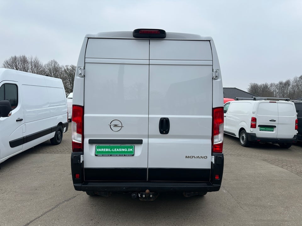 Opel Movano 2,2 D 140 Enjoy L3H2