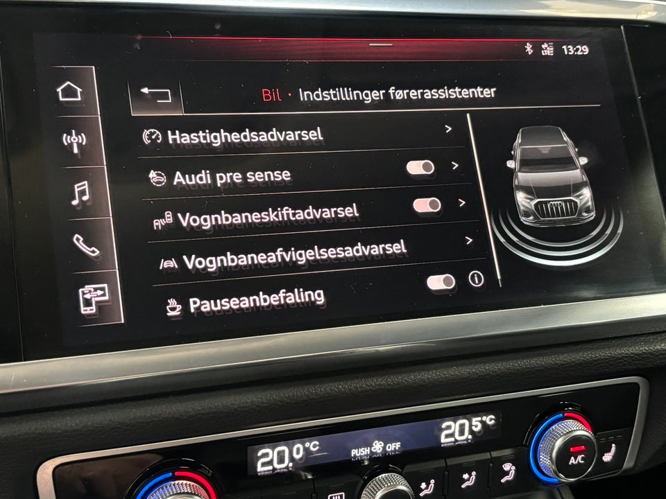 Audi Q3 35 TFSi Prestige S-tr. 5d
