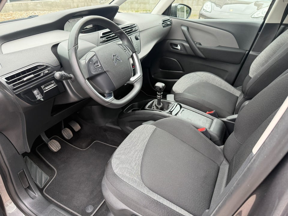 Citroën Grand C4 SpaceTourer 1,2 PureTech 130 Cool 7prs 5d