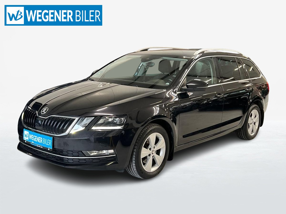 Skoda Octavia 1,4 TSi 150 Ambition Combi DSG 5d
