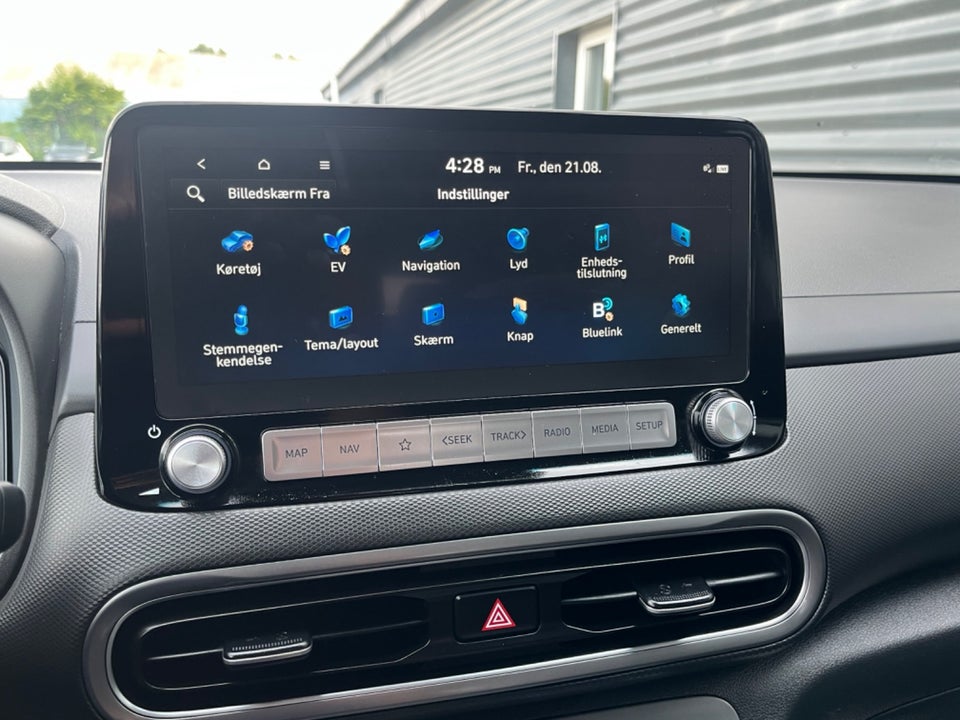 Hyundai Kona 39 EV Advanced 5d