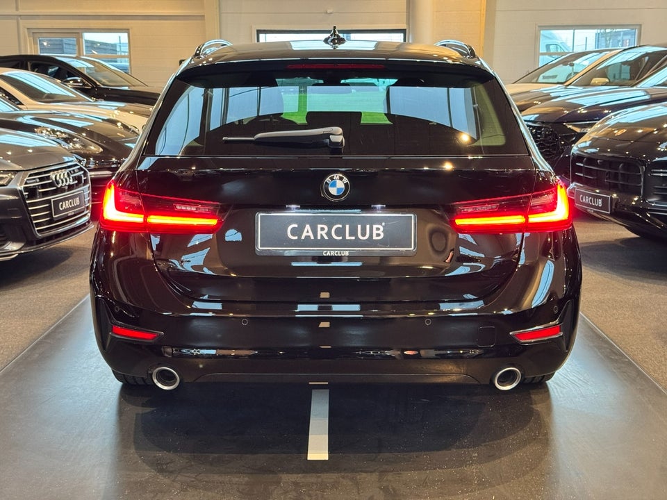 BMW 320d 2,0 Touring Sport Line aut. 5d