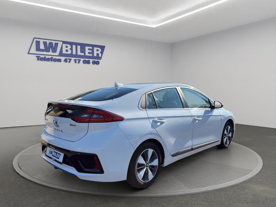 Hyundai Ioniq 1,6 PHEV Premium DCT 5d