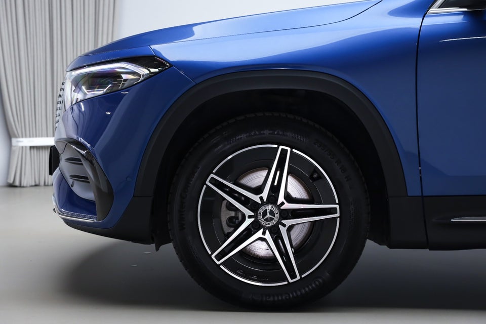 Mercedes EQB350 AMG Advance Plus 4Matic 5d